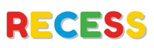 Recess OKC Logo